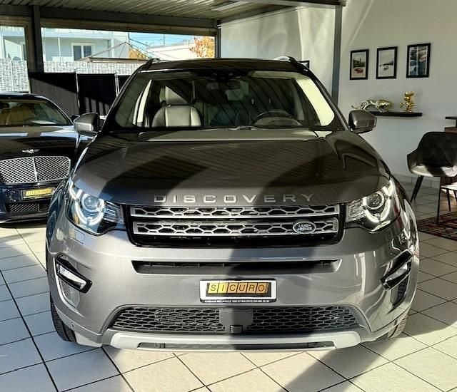Gebraucht Land Rover Discovery Sport HSE 241 PS (177 kW) 2019 SUV