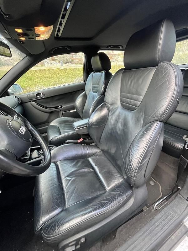 Gebraucht Audi S3 210 PS (154 kW) 2000 Kleinwagen