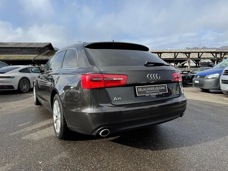 Gebraucht Audi A6 204 PS (150 kW) 2012 Kombi