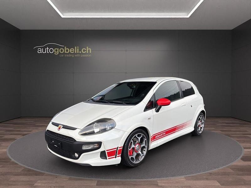 Gebraucht 2010 Fiat Punto Evo Abarth Kleinwagen | CHF 5’900 (Guter Preis) - Bild 1/4