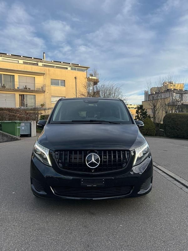 Gebraucht Mercedes V250 Avantgarde 190 PS (139 kW) 2015 Van / Kleinbus