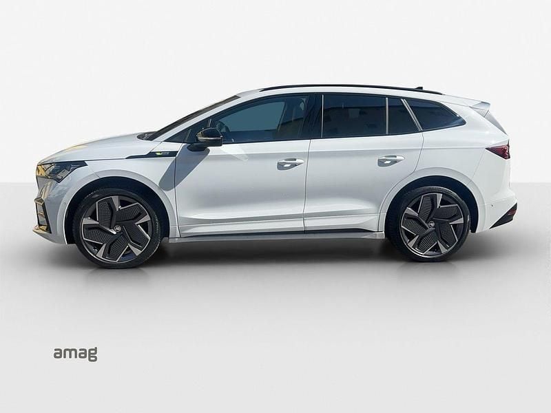 Gebraucht Skoda Enyaq iV RS 250 kW (340 PS) 2024 SUV