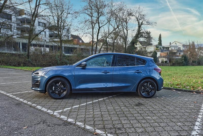 Gebraucht Ford Focus Titanium X 125 PS (91 kW) 2022