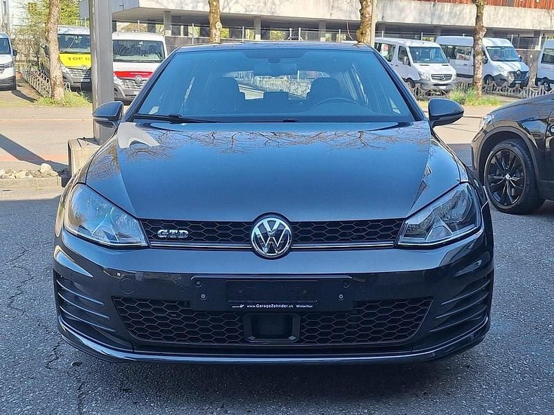 Gebraucht 2015 VW Golf VII GTD Limousine | CHF 10’990 (Guter Preis) - Bild 1/4