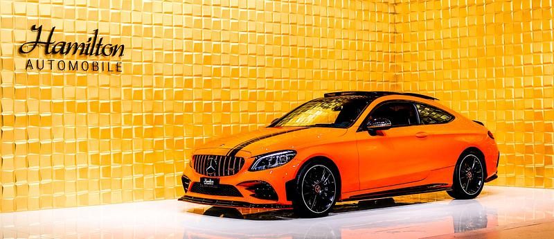 Gebraucht Mercedes C43 AMG AMG 390 PS (286 kW) 2020 Coupé