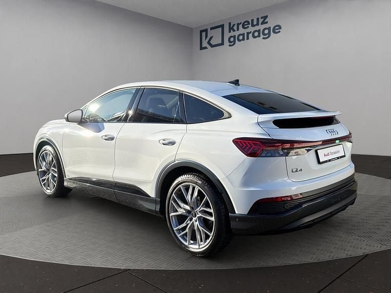 Gebraucht Audi Q4 Sportback e-tron 150 kW (204 PS) 2022 SUV