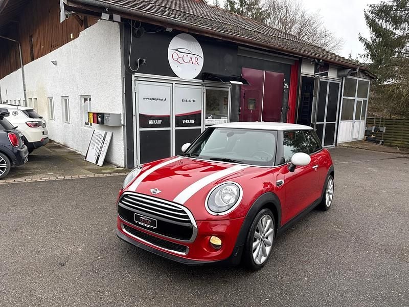 Gebraucht Mini Cooper 136 PS (100 kW) 2014 Kleinwagen