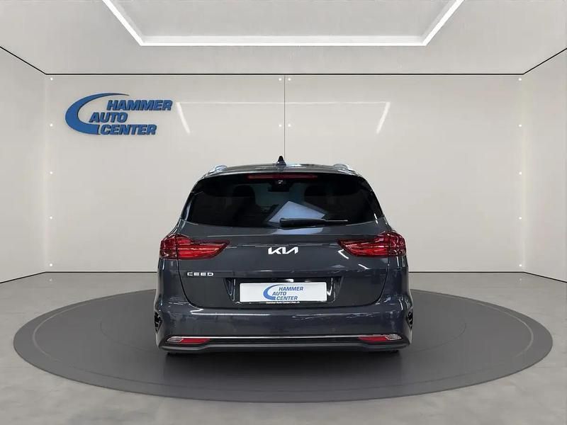 Neu Kia Ceed Sportswagon 140 PS (102 kW) 2025 Gray Kombi