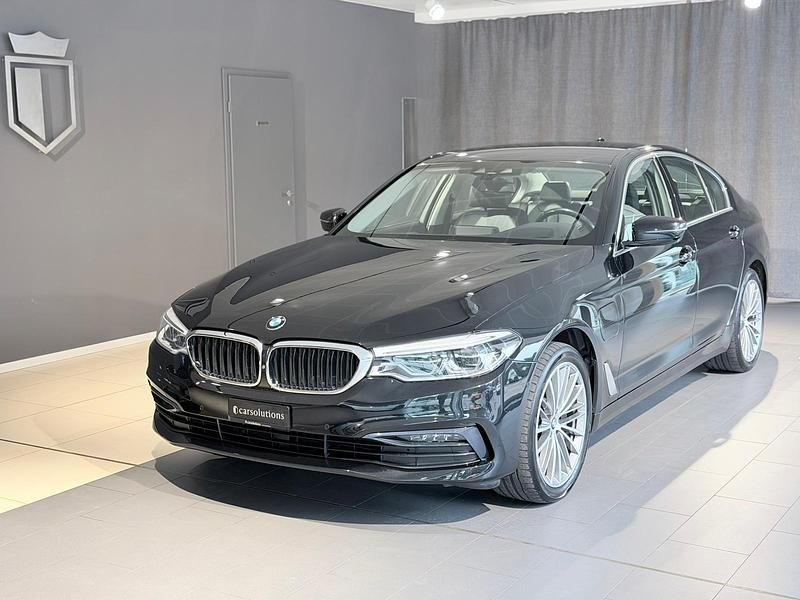 Gebraucht 2019 BMW 530e Sport Line | CHF 26’900 (Fairer Preis) - Bild 1/4