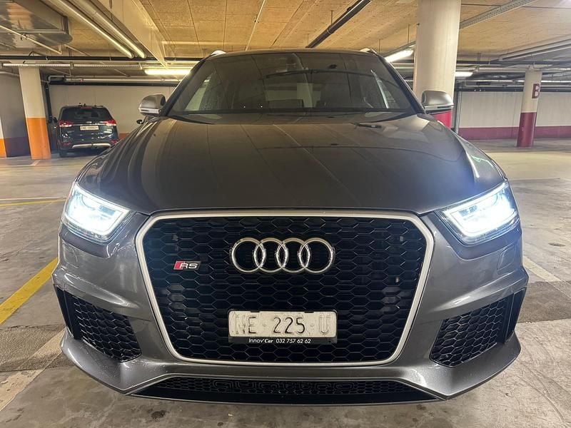 Gebraucht 2015 Audi RS Q3 SUV | CHF 14’900 (Fairer Preis) - Bild 1/4