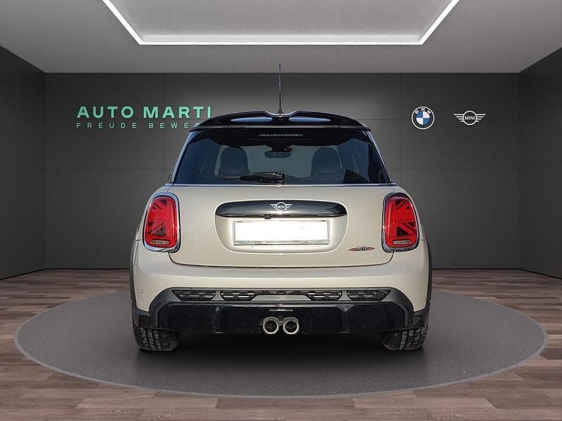 Gebraucht Mini John Cooper Works 231 PS (169 kW) 2023 Grau Kleinwagen