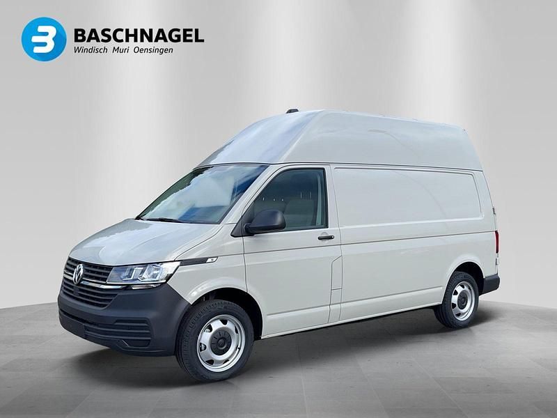 Gebraucht 2022 VW T6.1 Van | CHF 35’900 (Fairer Preis) - Bild 1/4