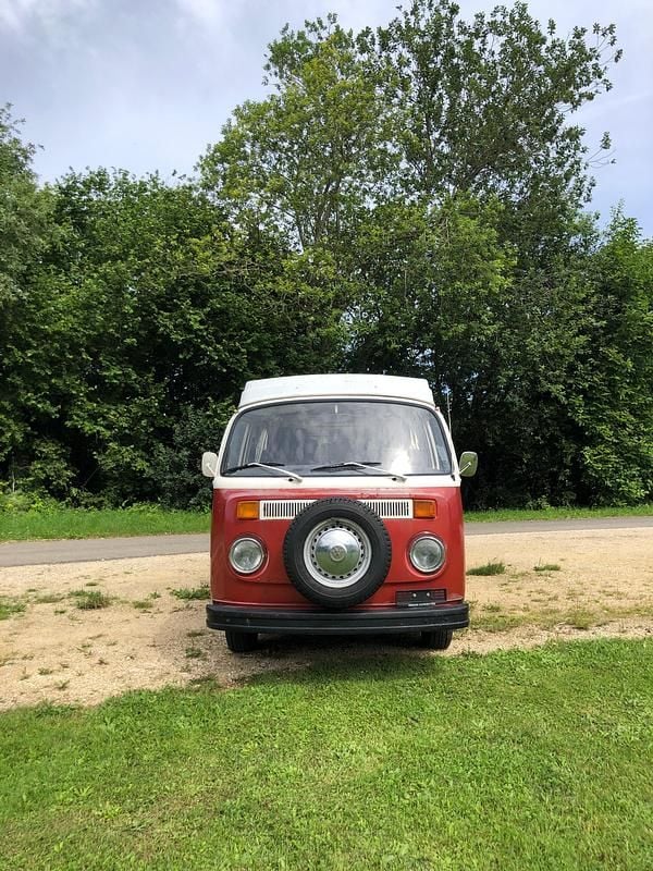 Gebraucht 1978 VW T2 Van | CHF 34’900 - Bild 1/4