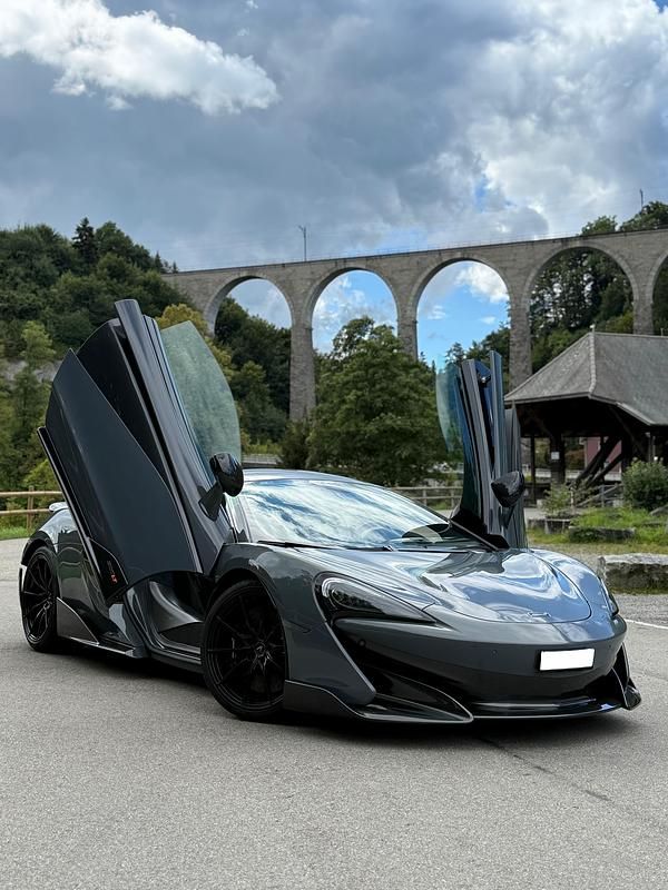 Gebraucht 2019 McLaren 600LT Coupé | CHF 198’900 - Bild 1/4