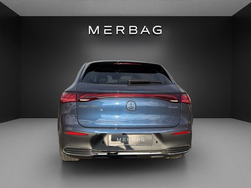 Neu Mercedes EQE350 Edition 214 kW (292 PS) 2025 Blau SUV