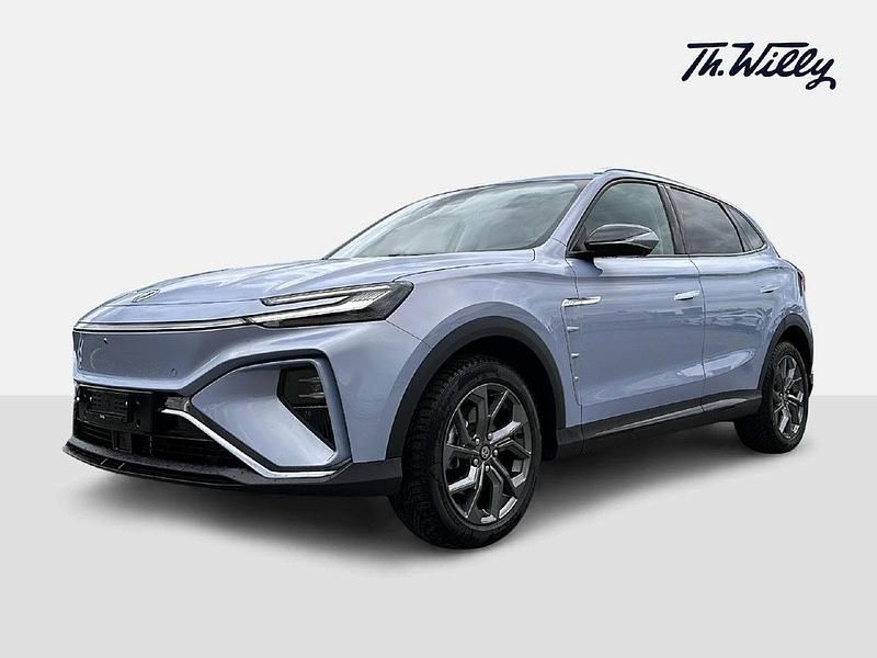 Gebraucht MG Marvel R 211 kW (288 PS) 2024 Blau SUV