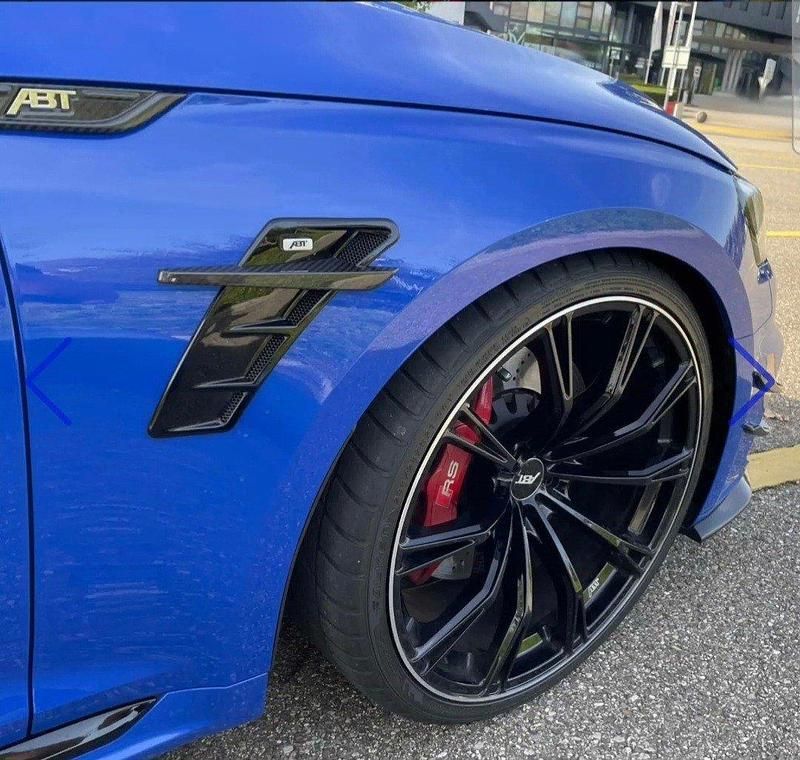 Gebraucht Audi RS5 Design 530 PS (389 kW) 2018 Coupé