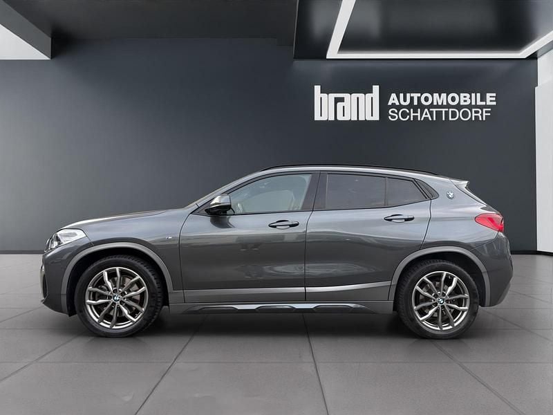 Gebraucht BMW X2 M Sport 190 PS (139 kW) 2018 SUV