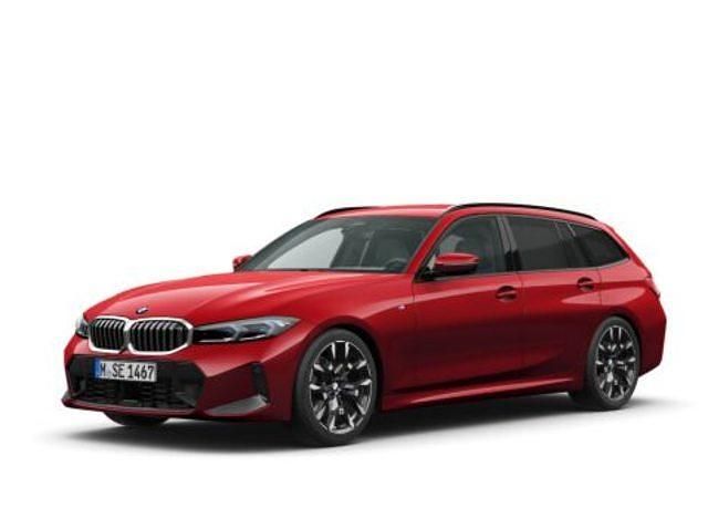 Neu BMW 320 Shadowline 201 PS (147 kW) 2026 Kombi