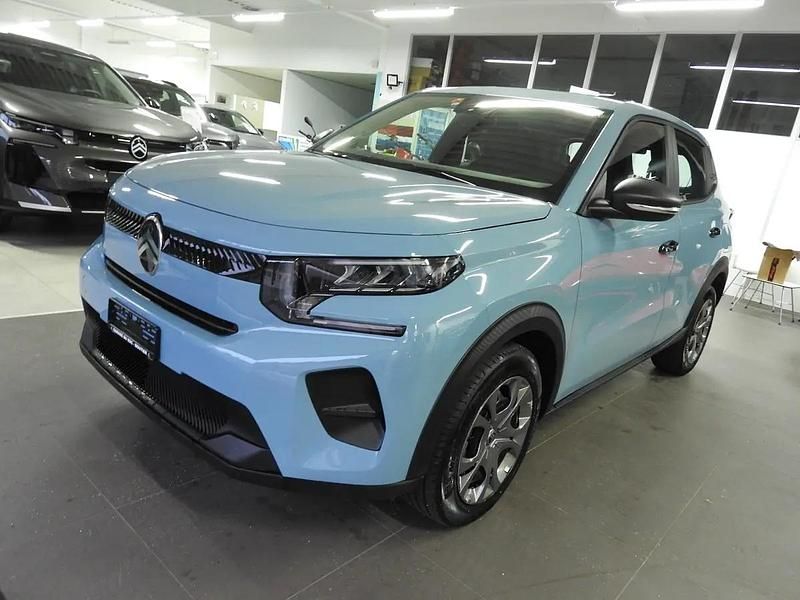 Blau Gebraucht 2025 Citroën C3 | CHF 14’850 (Fairer Preis) - Bild 1/4