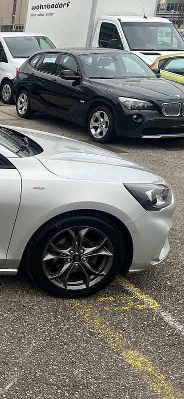 Gebraucht Ford Focus Business Edition 125 PS (91 kW) 2019