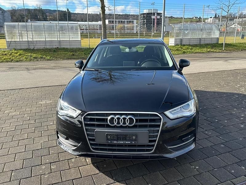 Gebraucht Audi A3 Attraction 122 PS (89 kW) 2015