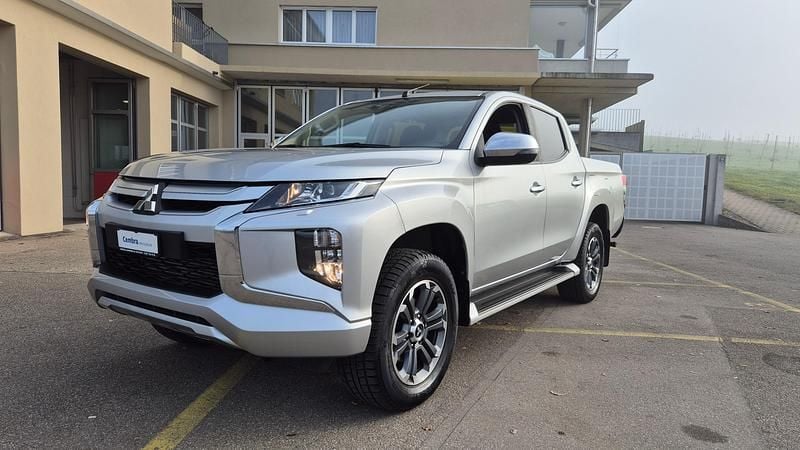Gebraucht 2020 Mitsubishi L200 Abholung | CHF 27’900 - Bild 1/4
