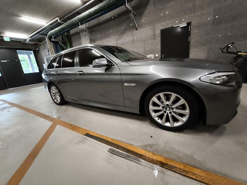 Gebraucht BMW 520 184 PS (135 kW) 2013 Kombi