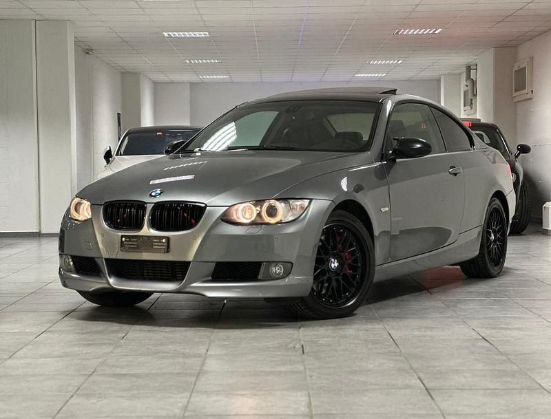 Gebraucht 2007 BMW 335 Coupé | CHF 8’490 (Fairer Preis) - Bild 1/4