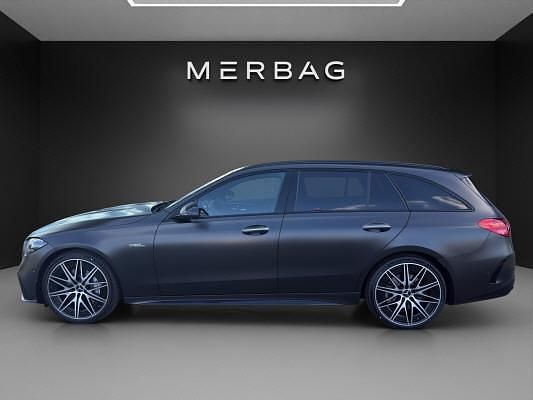 Neu Mercedes C43 AMG Executive 422 PS (310 kW) 2025 Kombi