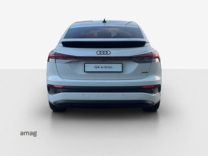 Gebraucht Audi Q4 Sportback e-tron 210 kW (286 PS) 2025 SUV