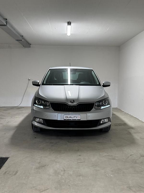 Gebraucht Skoda Fabia Ambition 110 PS (80 kW) 2017
