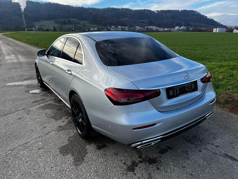 Gebraucht Mercedes E200 Exclusive 197 PS (144 kW) 2021