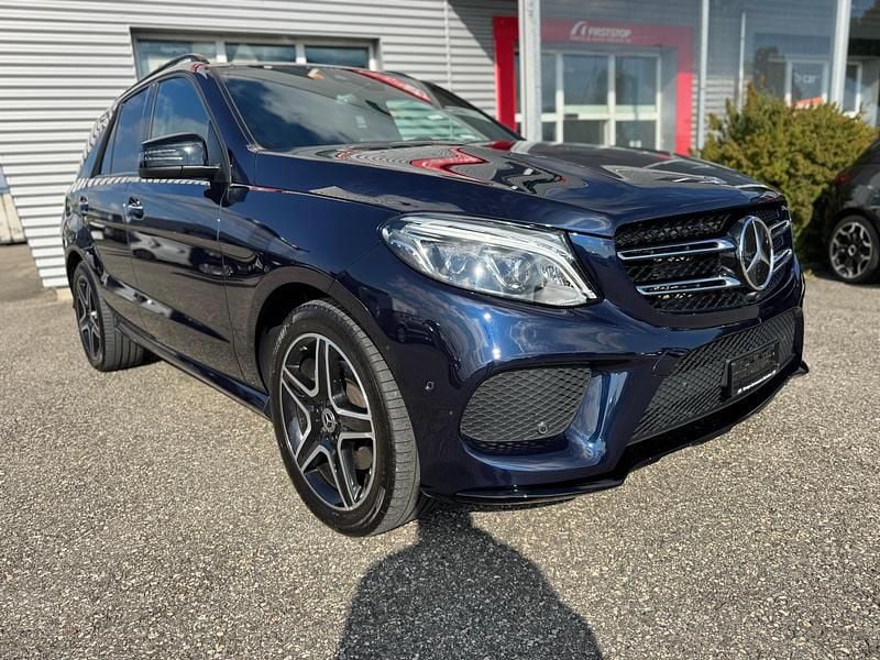 Gebraucht 2018 Mercedes GLE350 Executive | CHF 33’900 (Teuer) - Bild 1/4