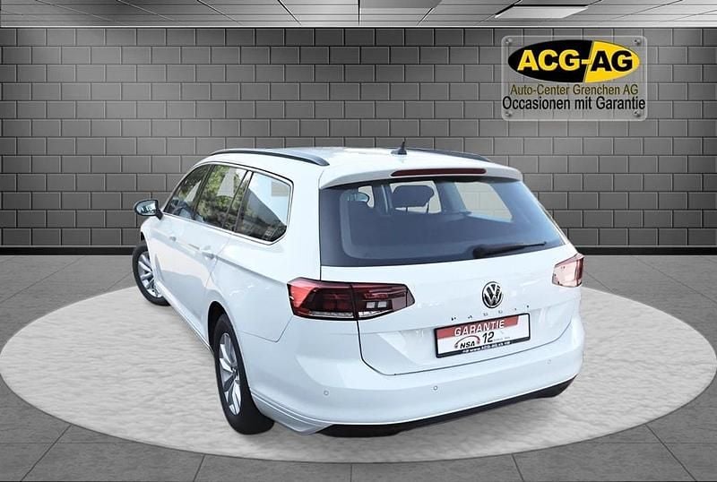 Gebraucht VW Passat Business 120 PS (88 kW) 2019 Kombi