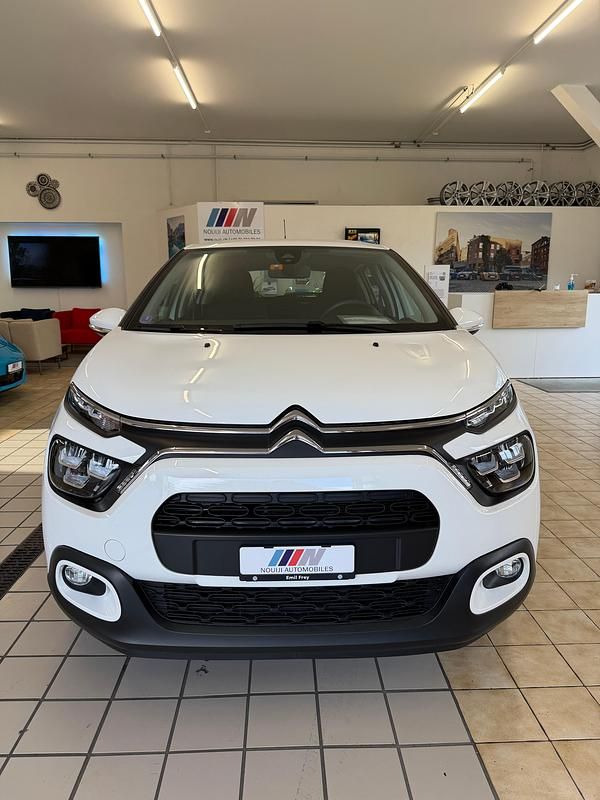 Gebraucht 2023 Citroën C3 PureTech Kleinwagen | CHF 12’200 (Guter Preis) - Bild 1/4