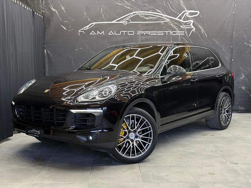 Gebraucht Porsche Cayenne 262 PS (192 kW) 2015 SUV