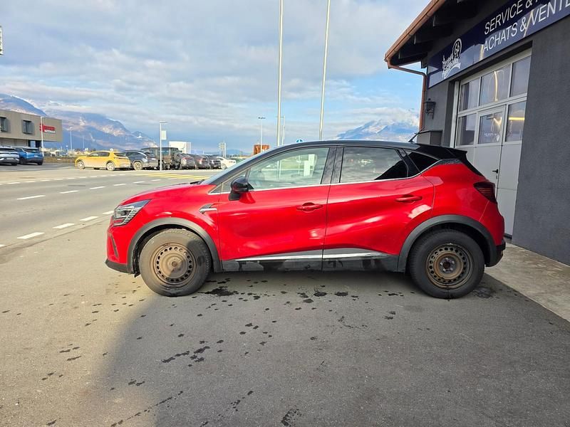 Gebraucht Renault Captur Intens 131 PS (96 kW) 2019 SUV