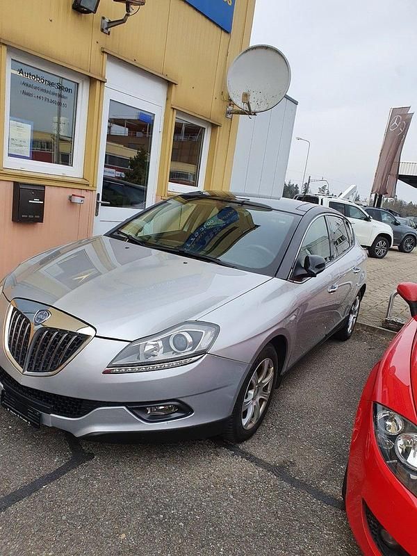 Gebraucht Lancia Delta 190 PS (139 kW) 2008 Kleinwagen