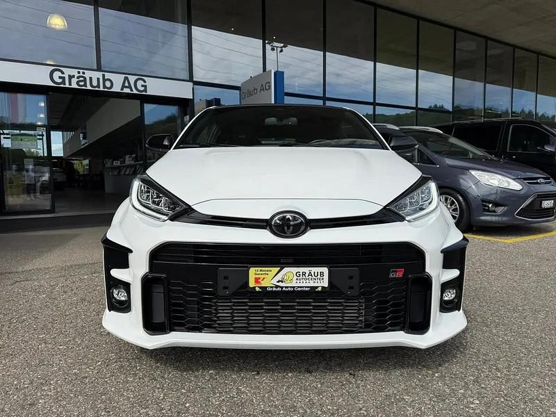 Gebraucht Toyota Yaris Sport 261 PS (191 kW) 2025 Weiss Kleinwagen
