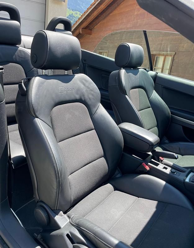 Gebraucht Audi A3 160 PS (117 kW) 2011 Cabrio