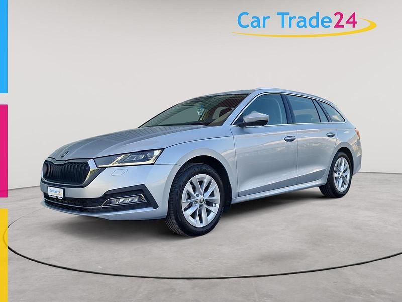Gebraucht Skoda Octavia Style 150 PS (110 kW) 2023 Kombi