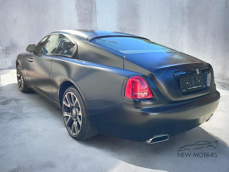 Gebraucht Rolls Royce Wraith 632 PS (464 kW) 2019 Coupé