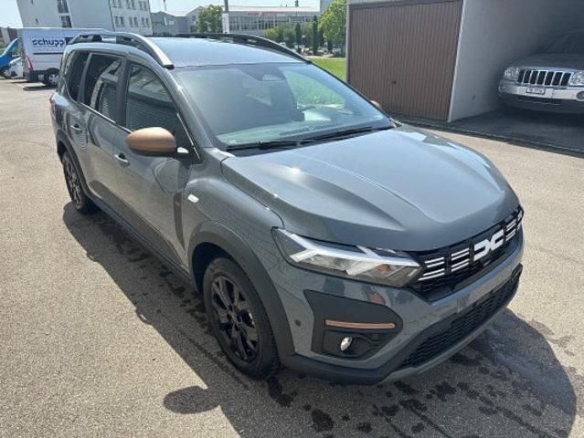 Gebraucht Dacia Jogger Extreme 93 PS (68 kW) 2024 Grau Van / Kleinbus