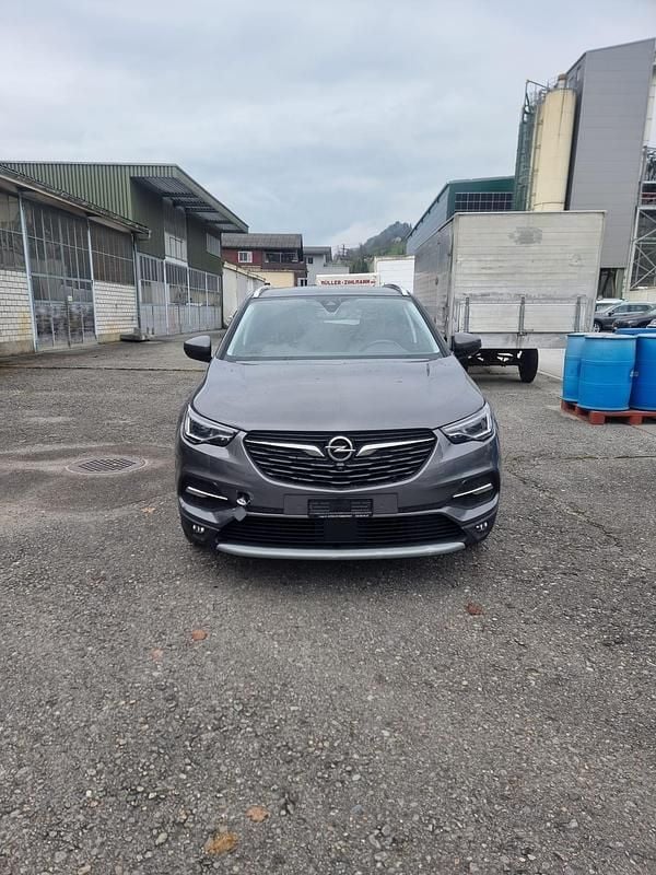 Gebraucht 2017 Opel Grandland X Ultimate SUV | CHF 4’800 - Bild 1/4