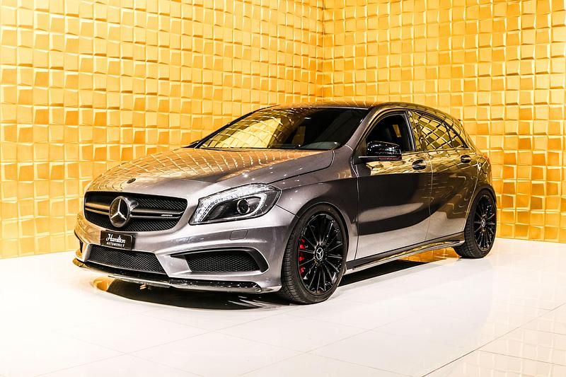 Gebraucht Mercedes A45 AMG AMG 360 PS (264 kW) 2014
