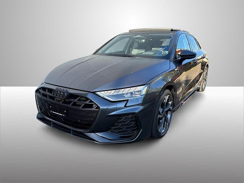 Neu 2025 Audi A3 Sportback e-tron S-Line Kleinwagen | CHF 59’888 (Teuer) - Bild 1/4