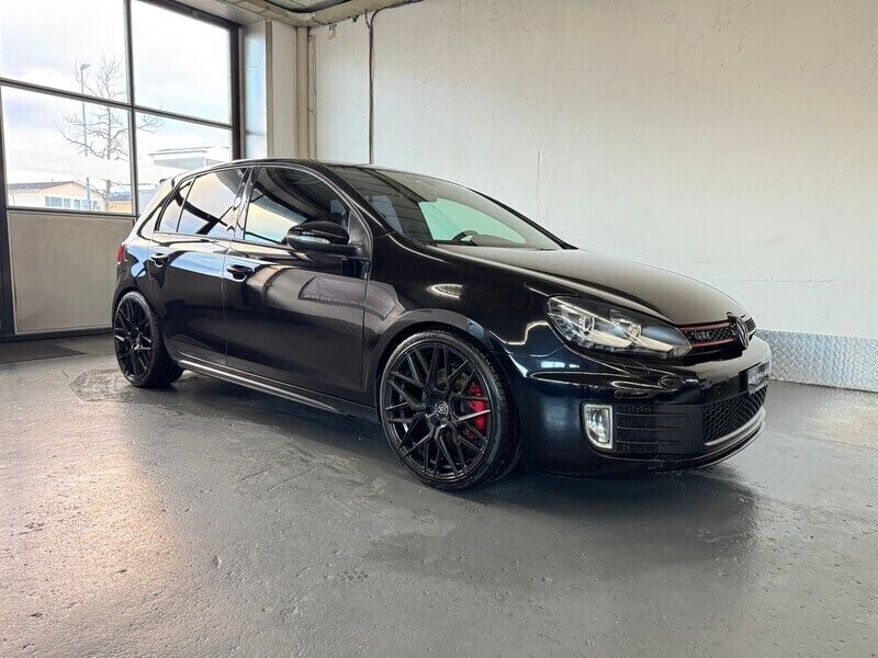 Gebraucht VW Golf VI GTI 211 PS (155 kW) 2011 Kleinwagen