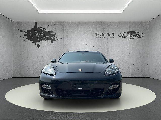 Gebraucht 2009 Porsche Panamera Turbo Limousine | CHF 29’900 - Bild 1/4