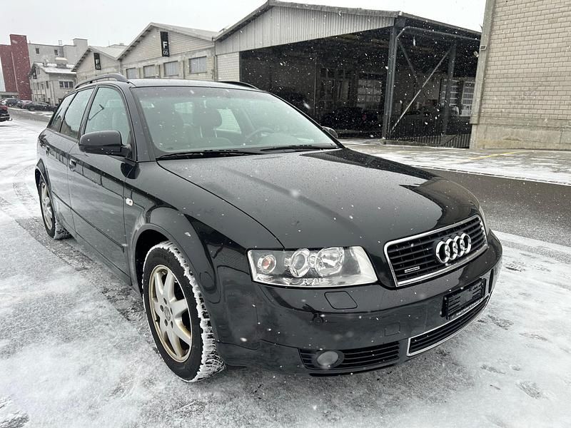 Gebraucht 2002 Audi A4 Kombi | CHF 5’900 (Teuer) - Bild 1/4